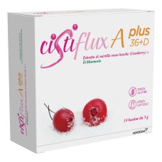 CISTIFLUX A PLUS 36+D 14BUST