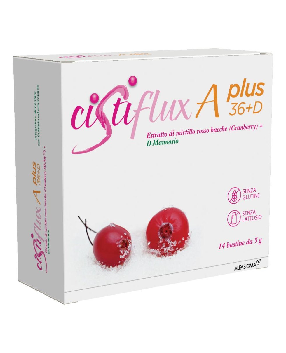 CISTIFLUX A PLUS 36+D 14BUST