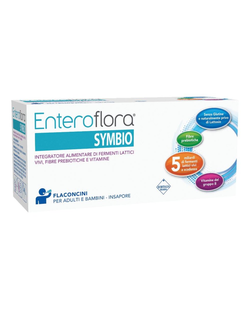 ENTEROFLORA SYMBIO 10FL 10ML