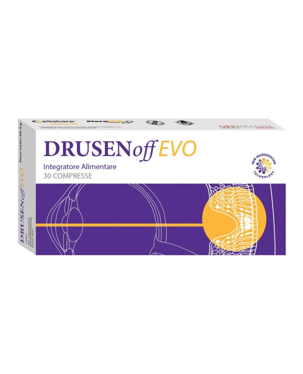 DRUSENOFF EVO 30CPR