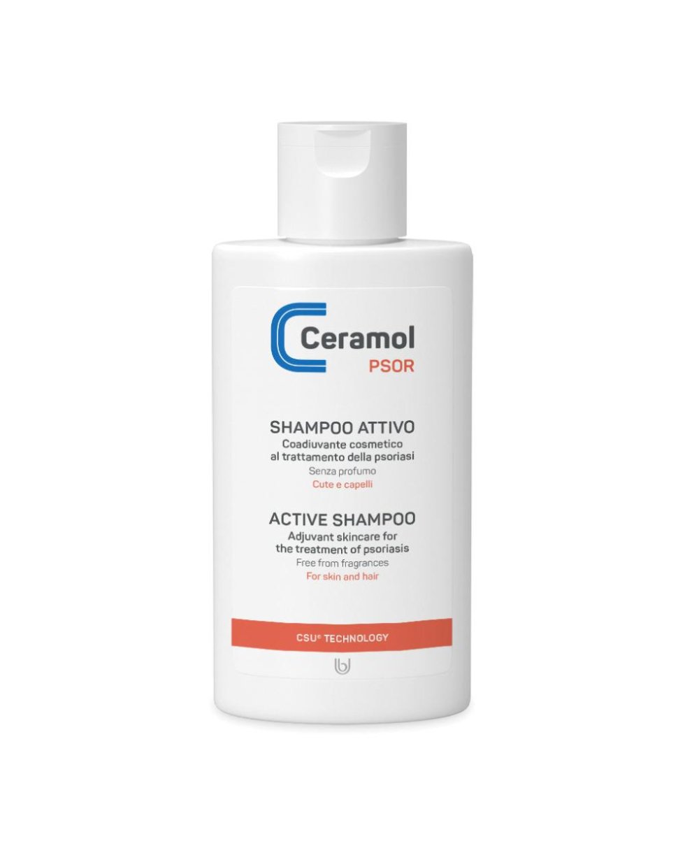 CERAMOL PSOR SHAMPOO ATT 200ML