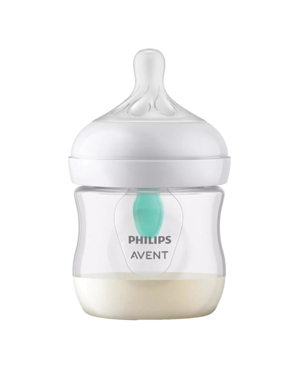 AVENT BIB NAT 3,0 AF TRA 125ML