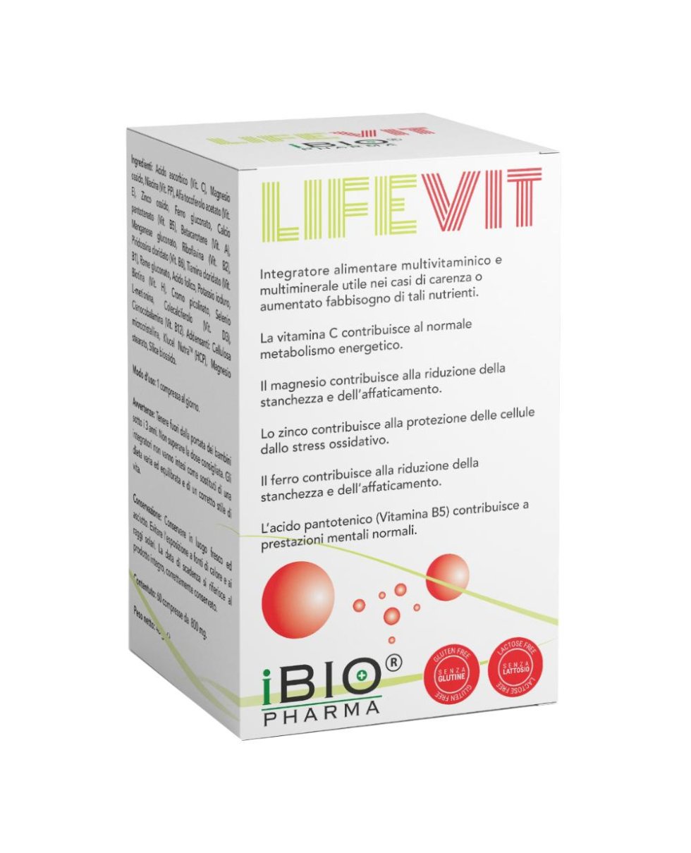 LIFEVIT 60CPR