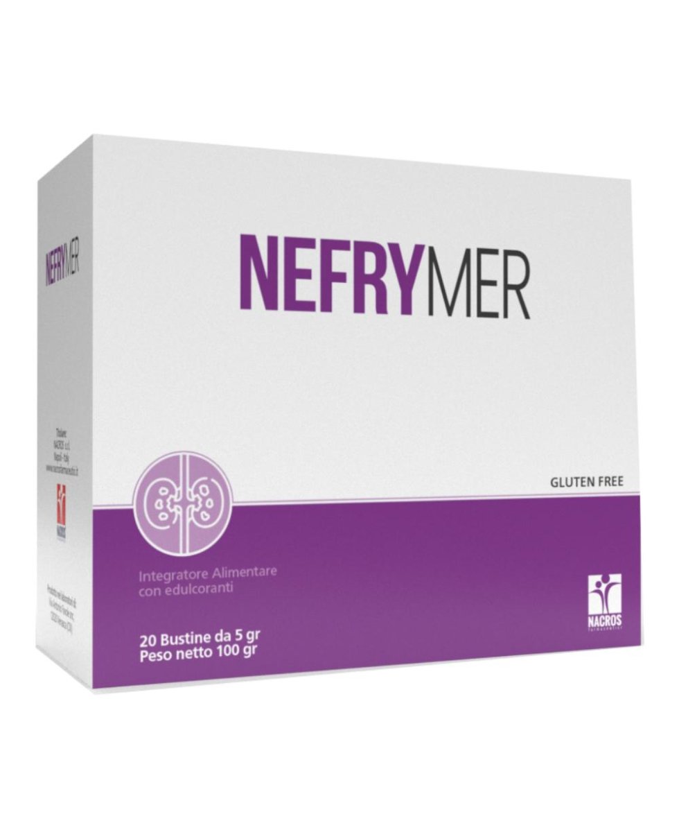 NEFRYMER 20BUST