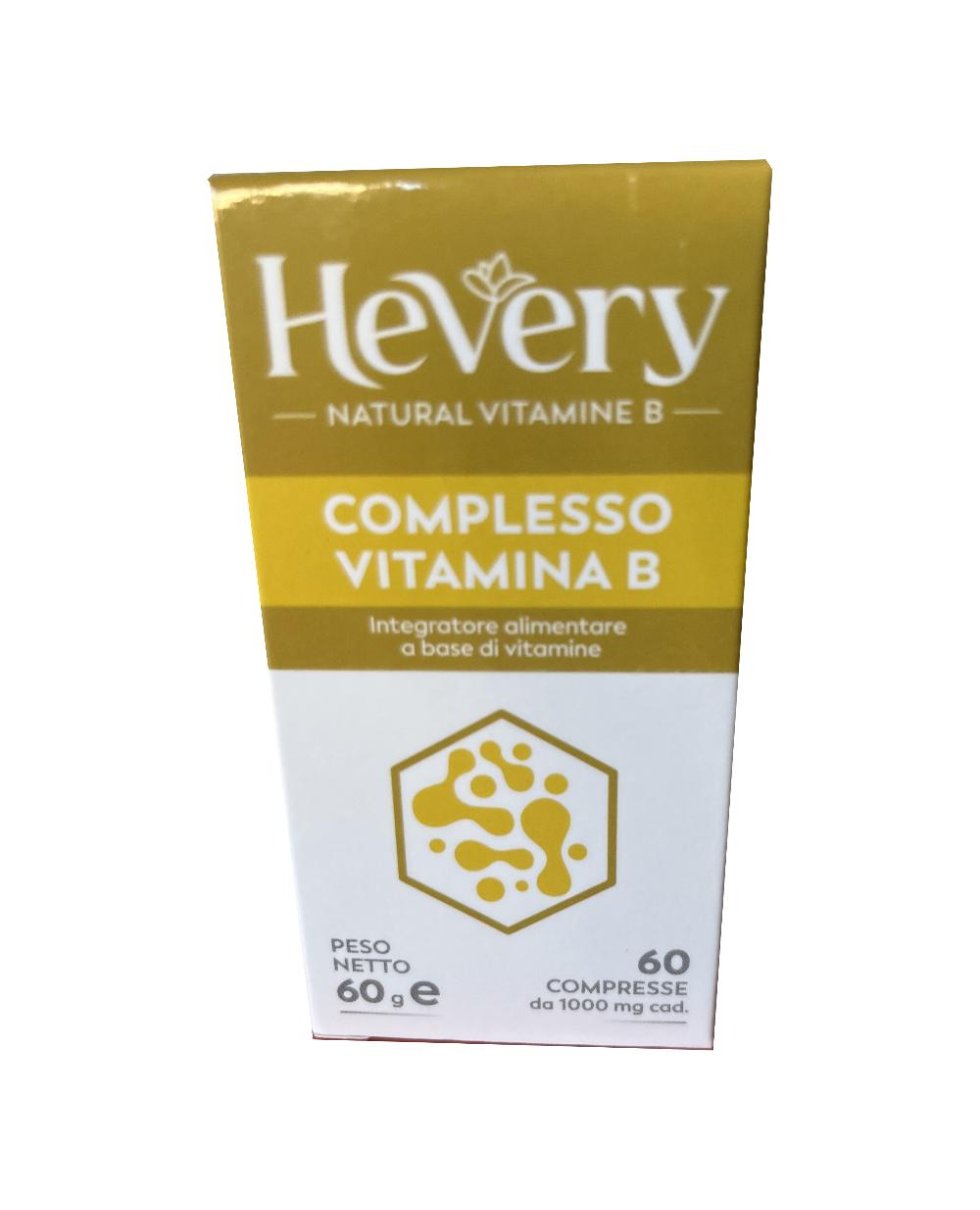 HEVERY NATURAL VITAMINE B60CPR