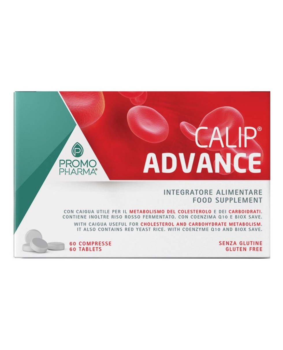 CALIP ADVANCE 60CPR