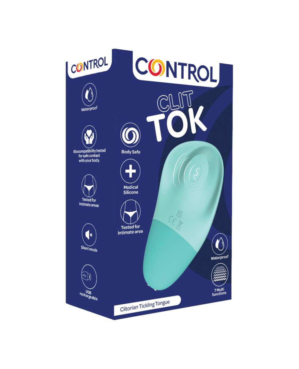 Control Clit Tok