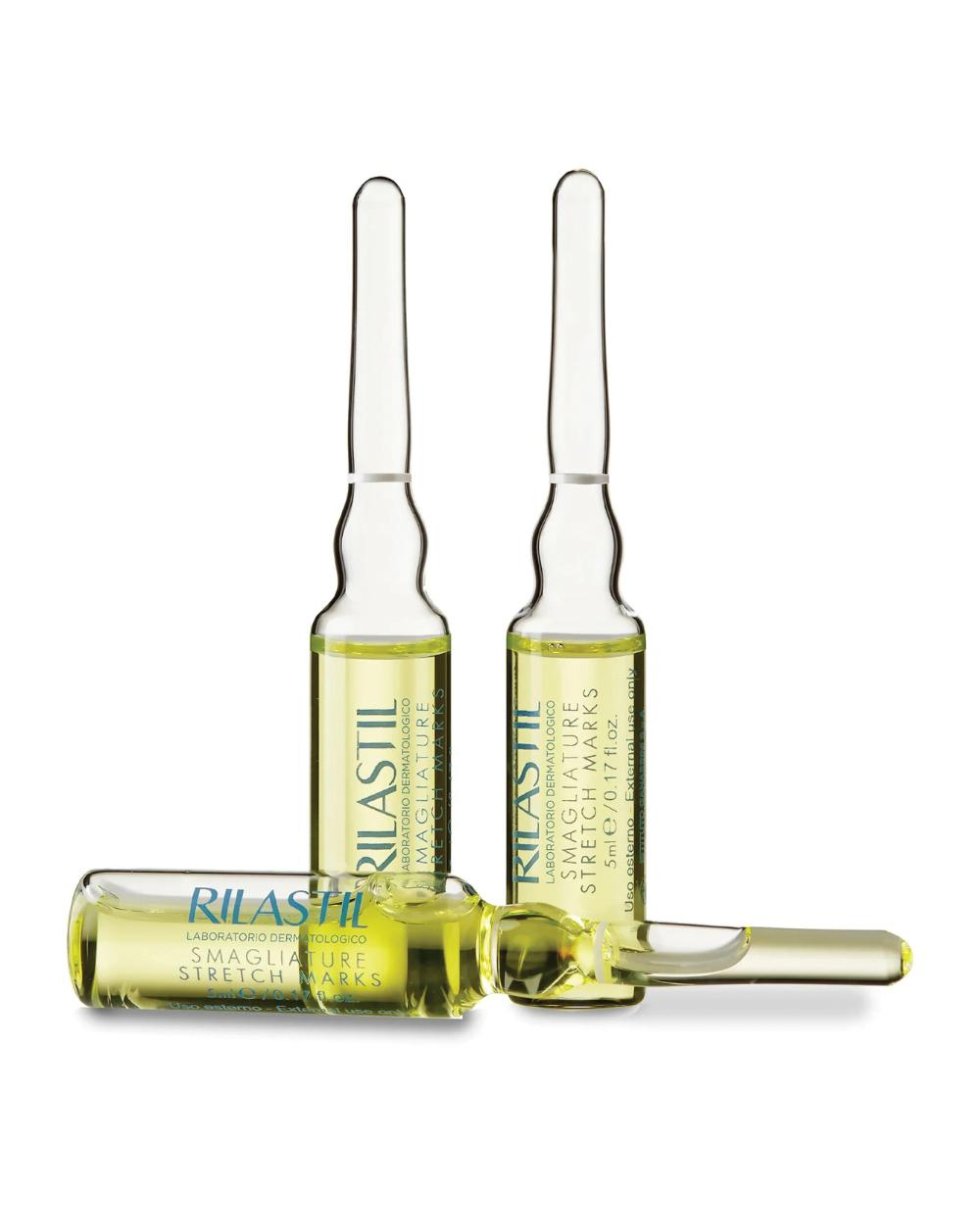 Rilastil Smagliature Fiale Nuova Formula 10 Fiale Da 5Ml