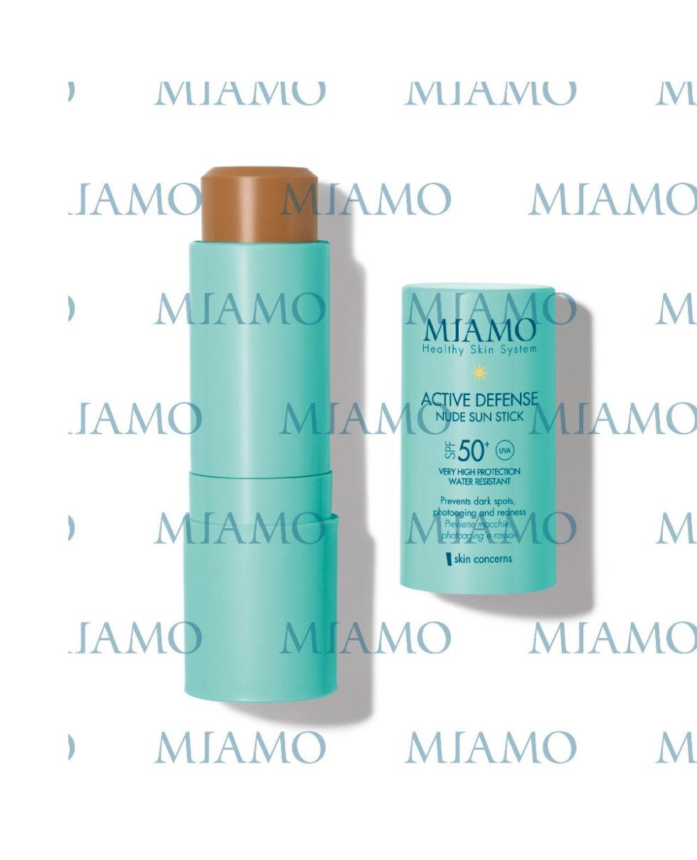 MIAMO ACTIVE DEFENSE NUDE SUN<