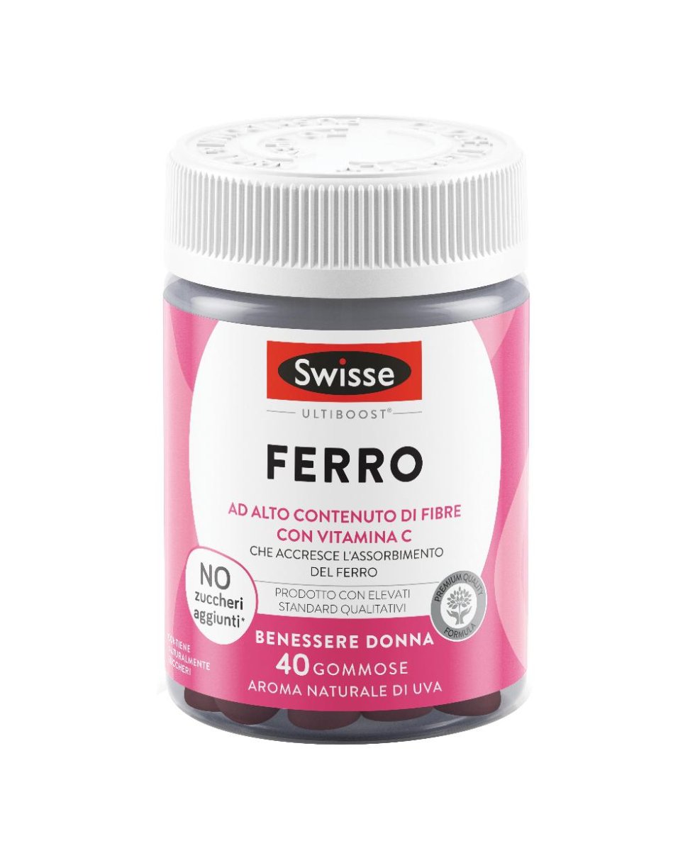 SWISSE FERRO 40GOMMOSE