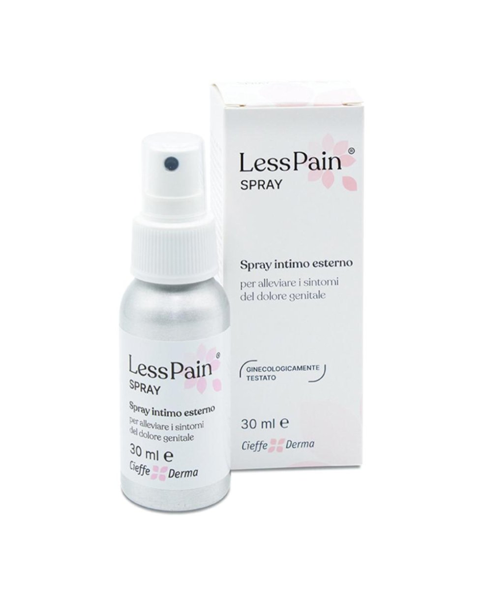 LESSPAIN SPRAY 30ML