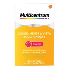 MULTICENTRUM BOOST OMEGA120CPS