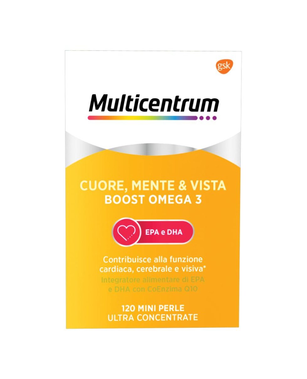 MULTICENTRUM BOOST OMEGA120CPS