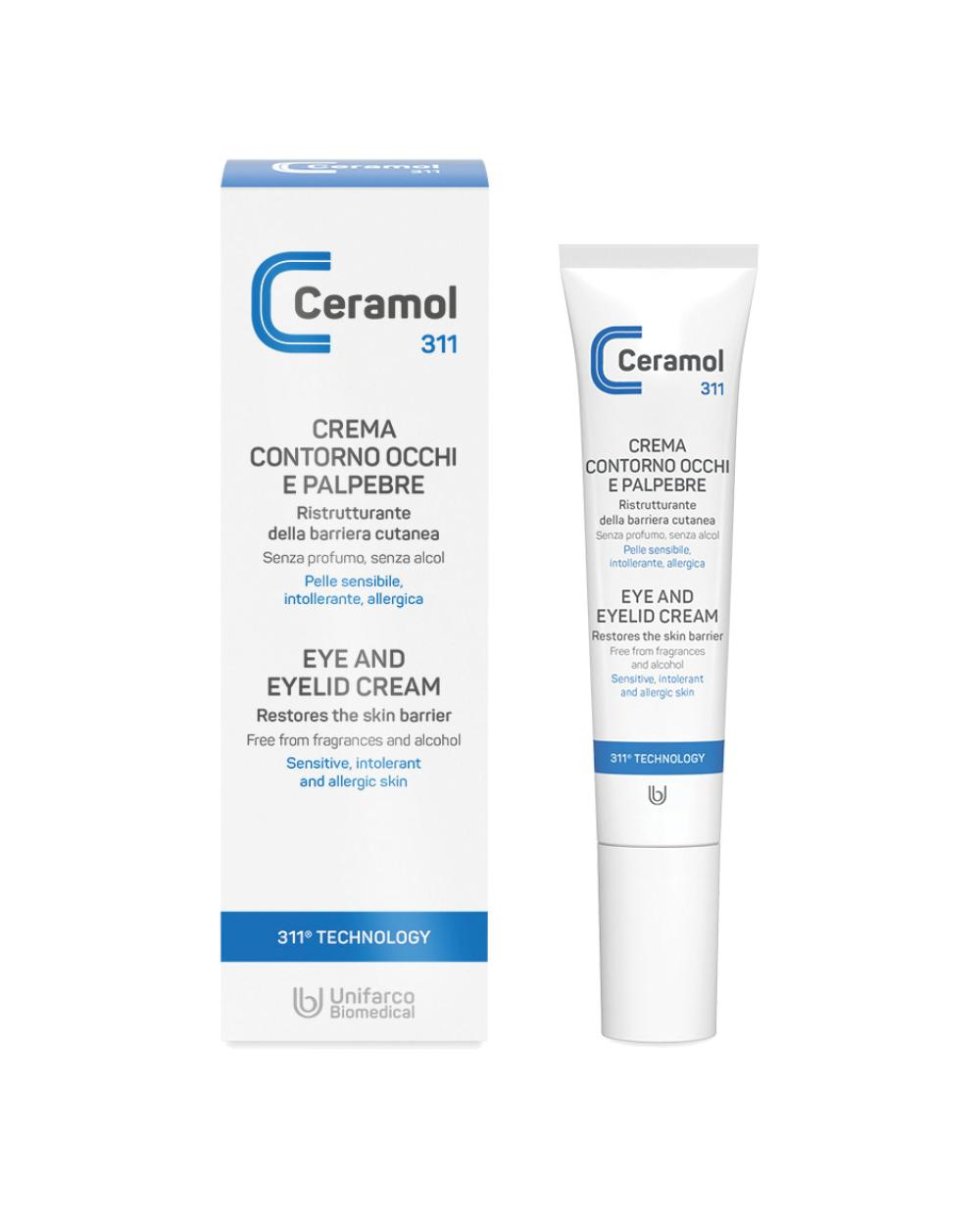 CERAMOL CONTORNO OCCHI 15ML