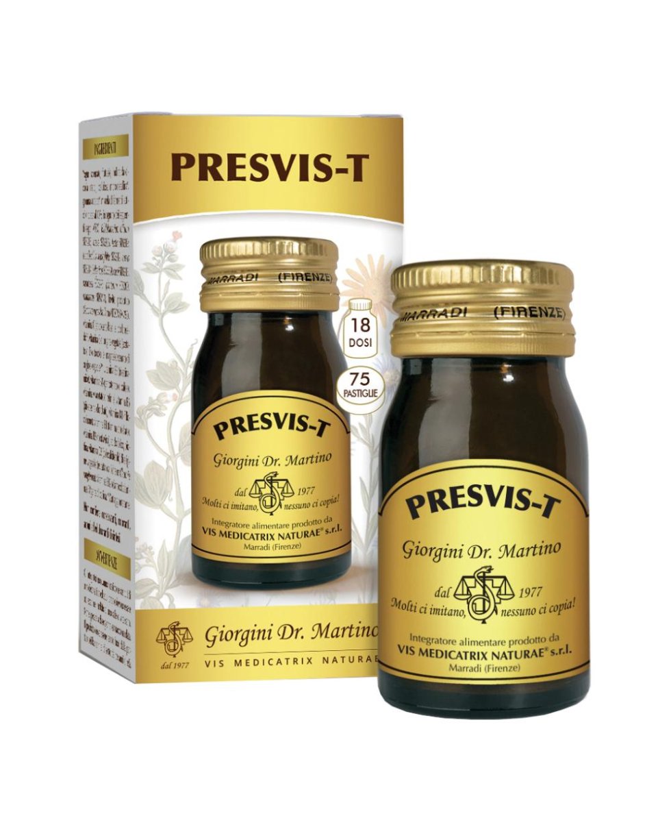 PRESVIS T 75PAST