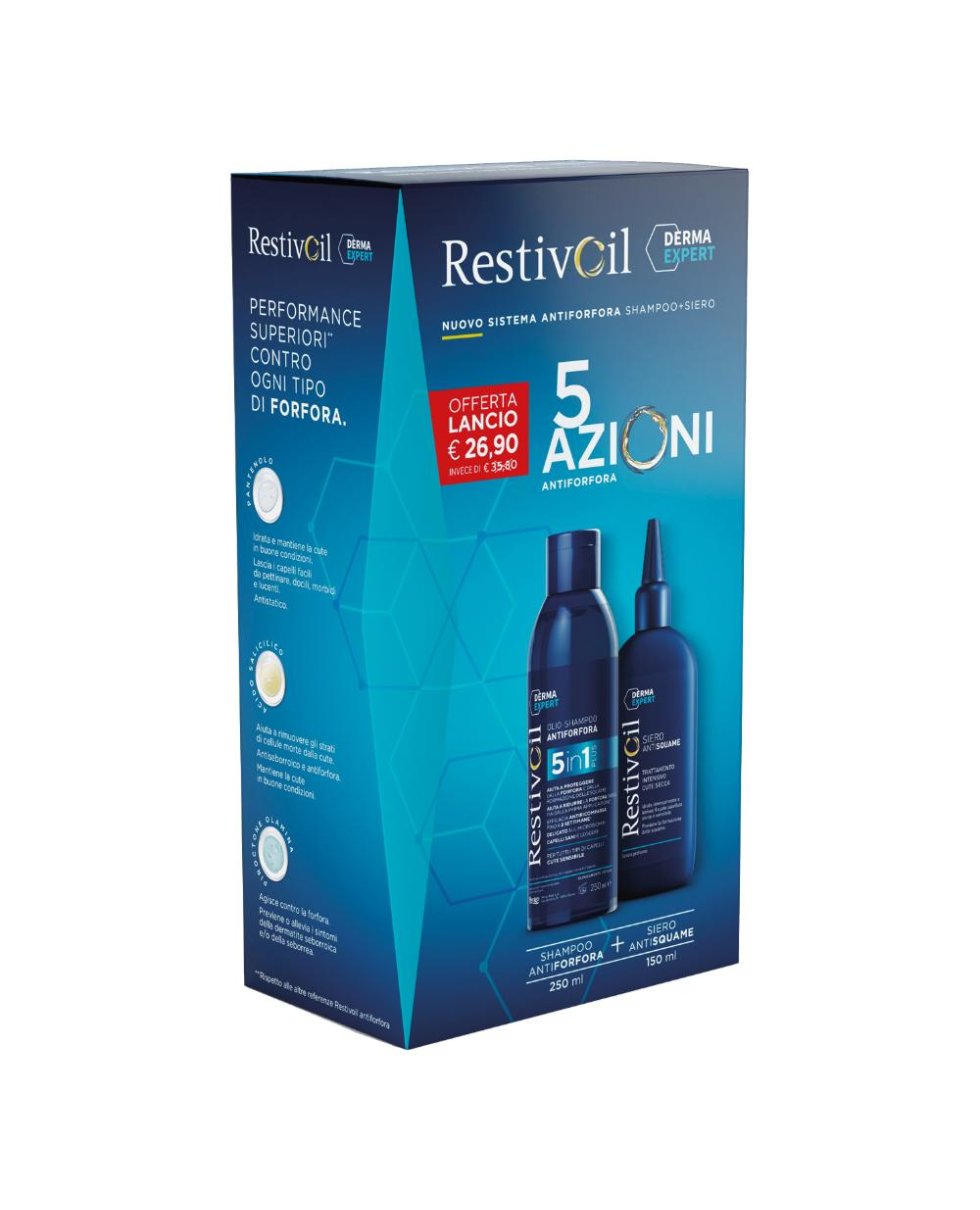 RESTIVOIL DERMA EXPERT ANTIFOR