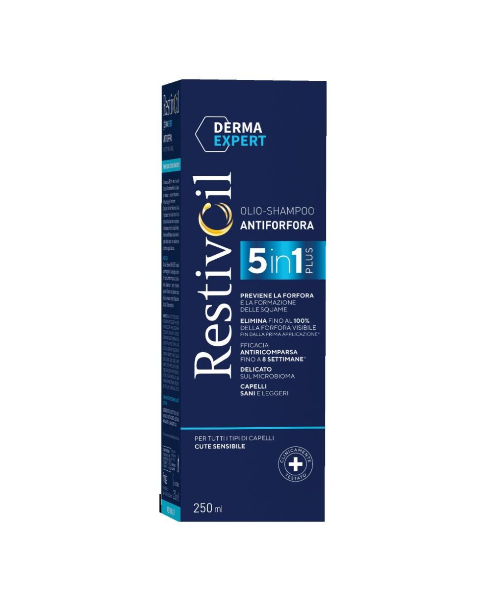 RESTIVOIL DERMA EXPERT SHAMPOO