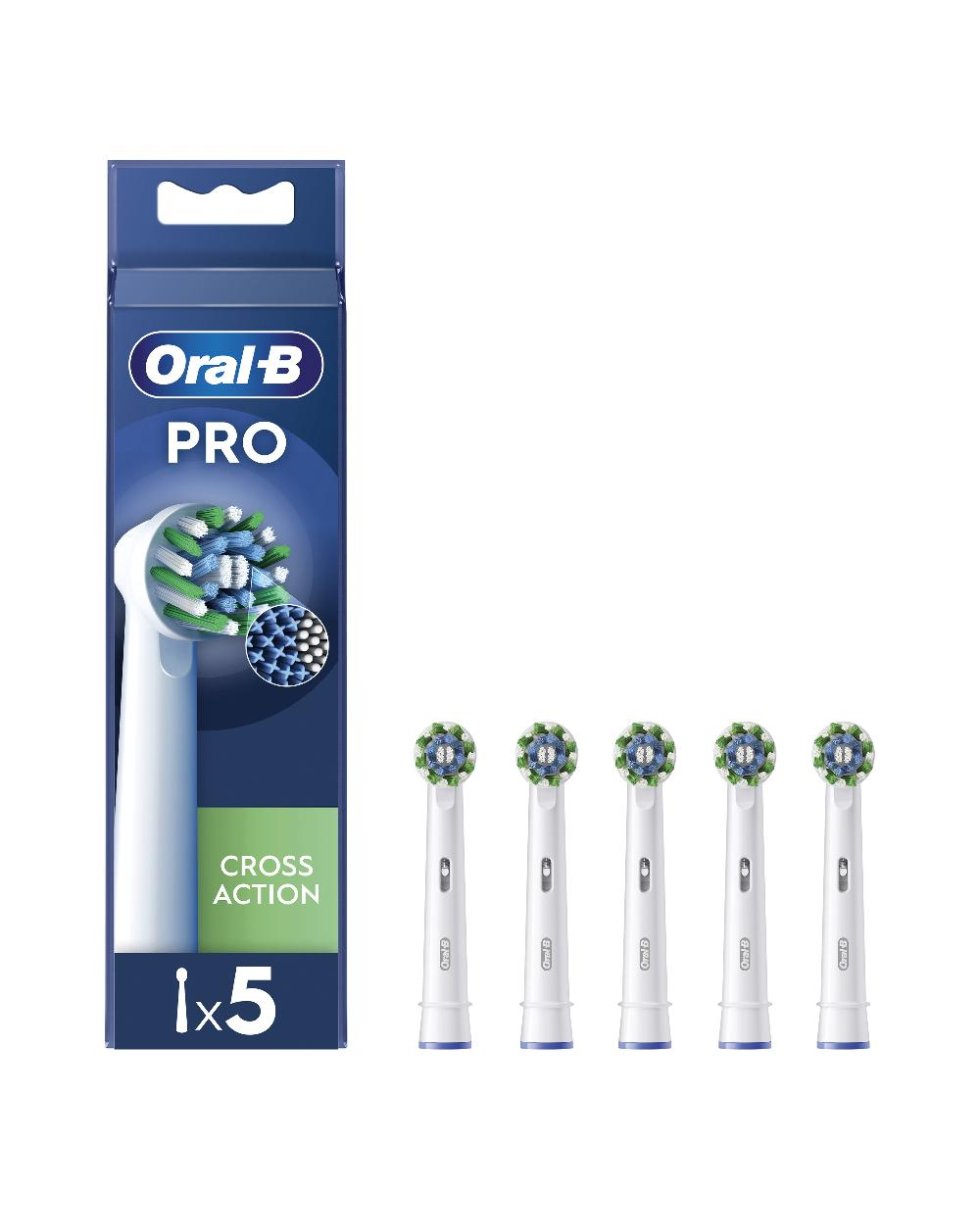 Oralb Pw Refill Crossaction5pz