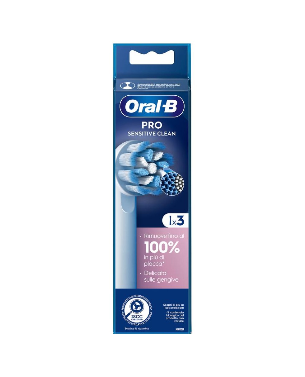 Oralb Pw Refill Sensitive 5pz