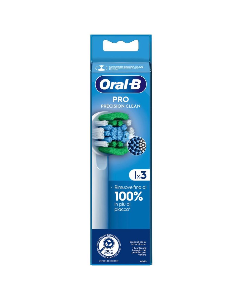 Oralb Pw Refill Cross 50-3 3pz