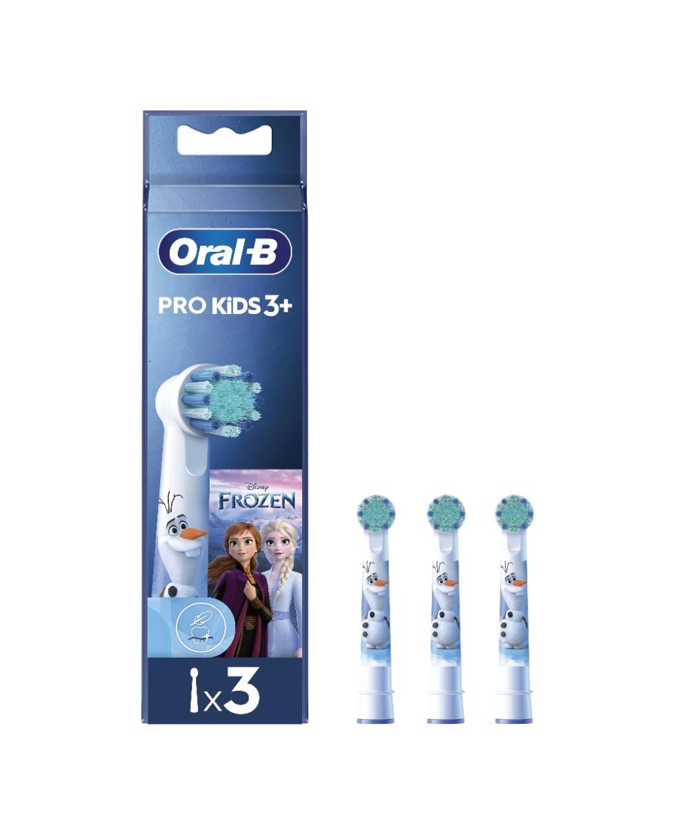 ORALB PW REFILL FROZEN 3PZ