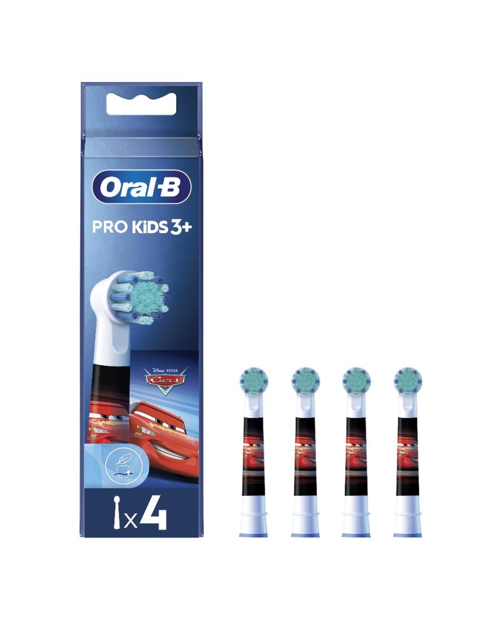 ORALB PW REFILL CAR/MICK/PR4PZ