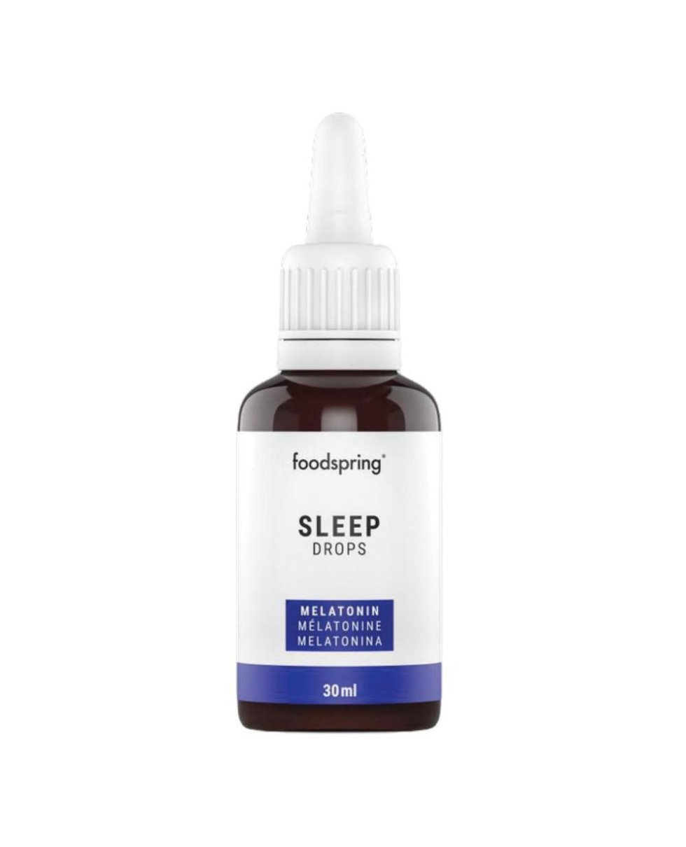 SLEEP DROPS LAVANDER 30ML