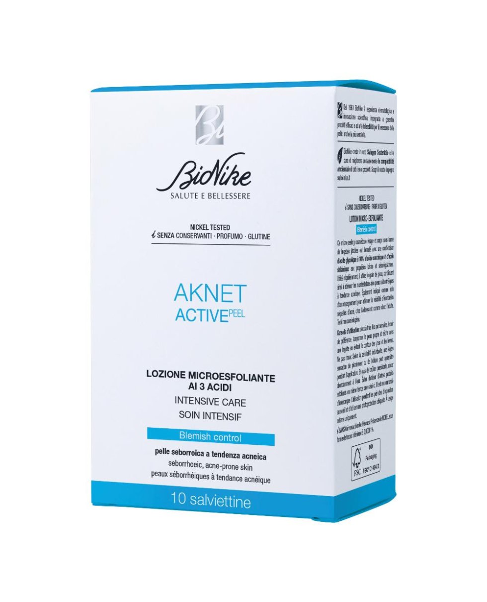 AKNET PEELING BUSTINA