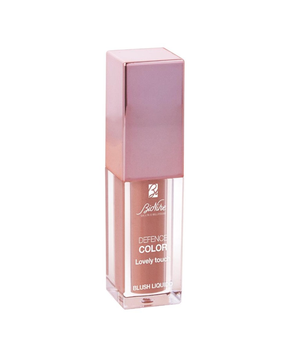 DEFENCE COLOR LOVELY BLUSH 401