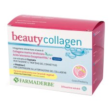 COLLAGEN BEAUTY 18BUST