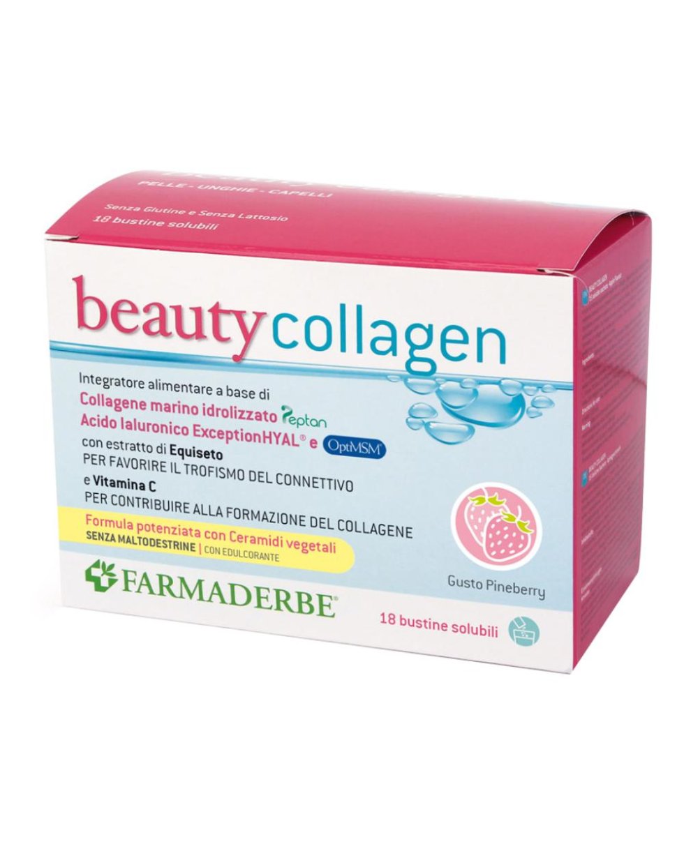 COLLAGEN BEAUTY 18BUST