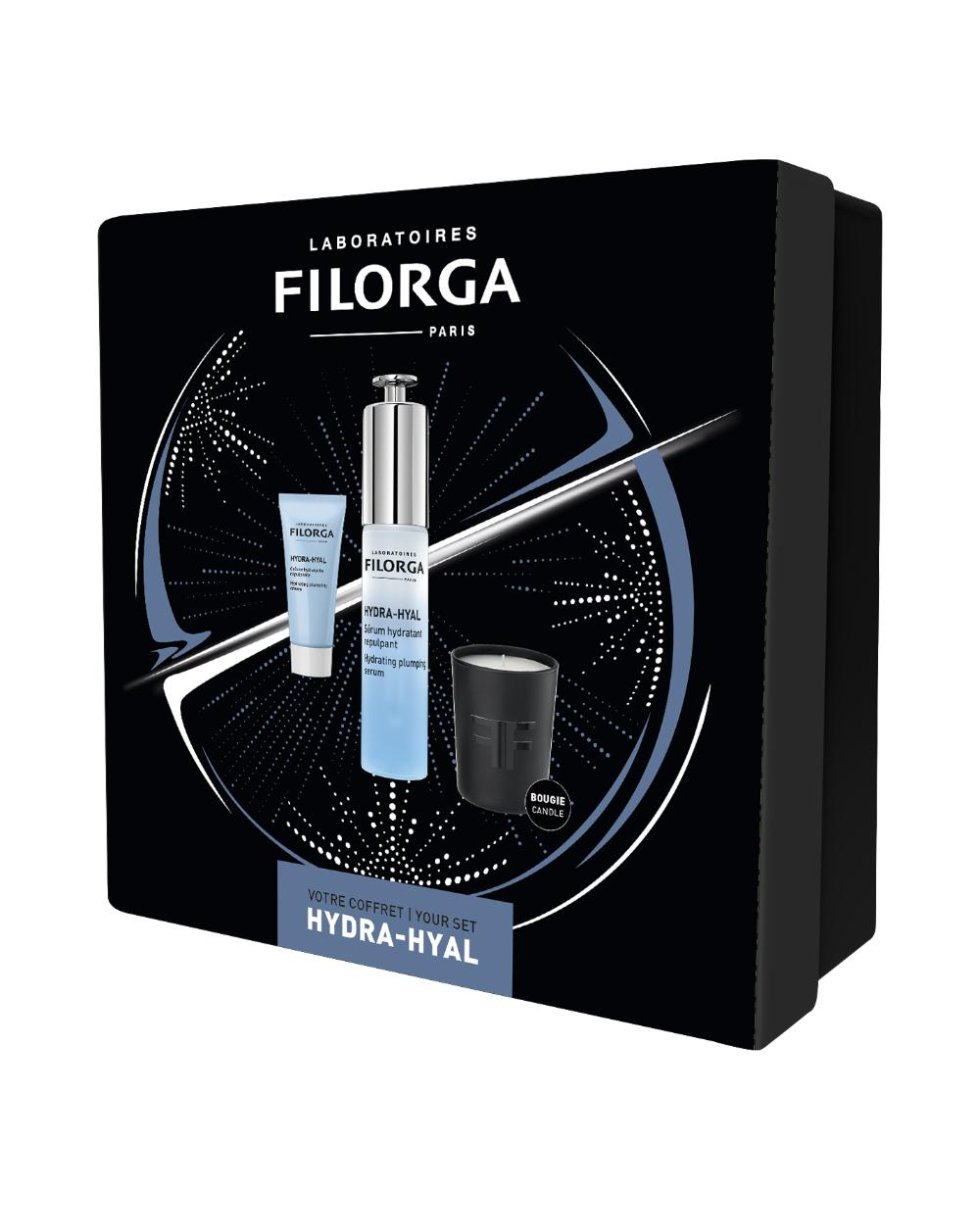 Filorga Cofanetto Hydra-Hyal Routine Idratante Viso