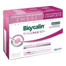 BIOSCALIN TRICOAGE NF 60CPR<