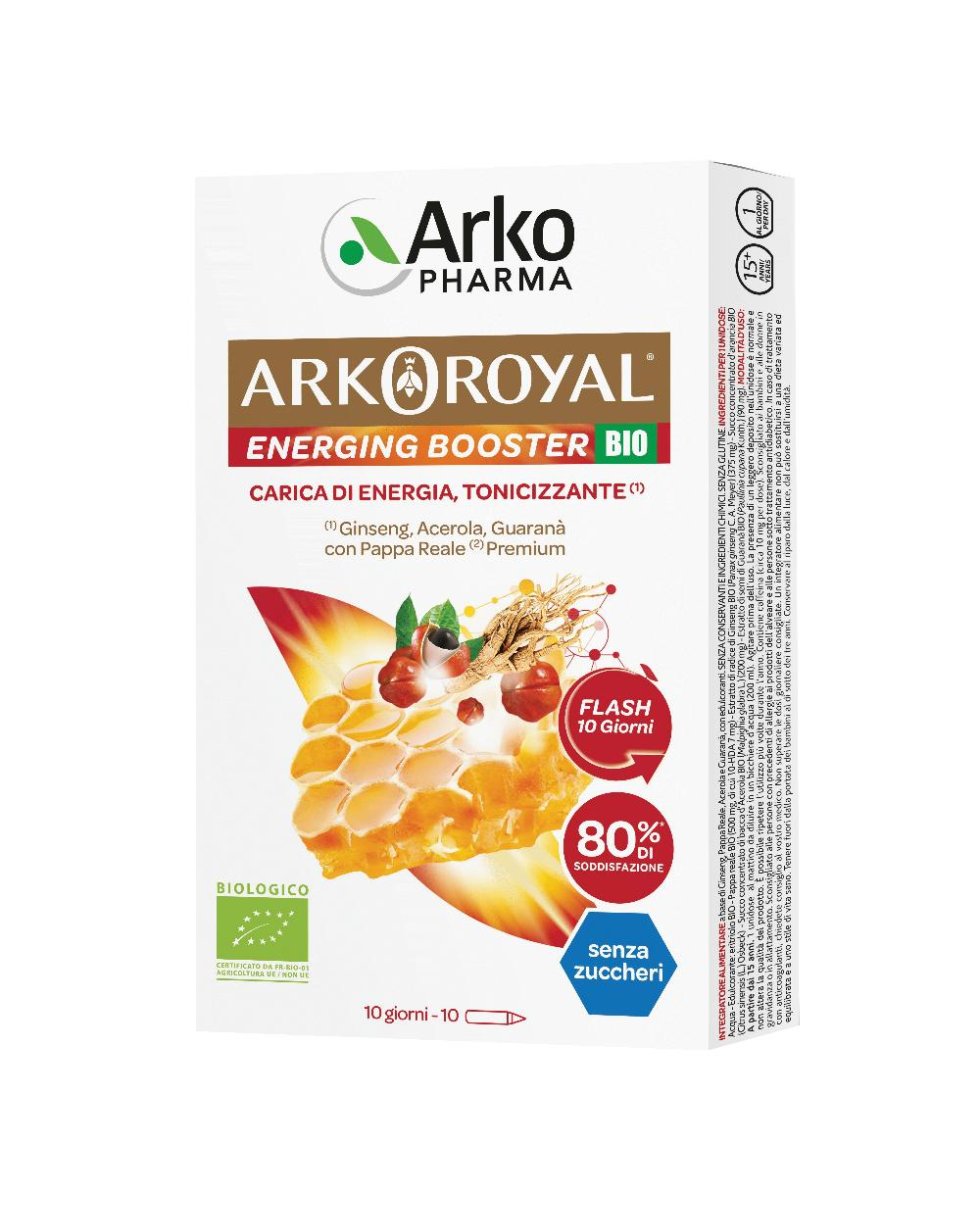 ARKOROYAL ENERGING BOOSTER10FL