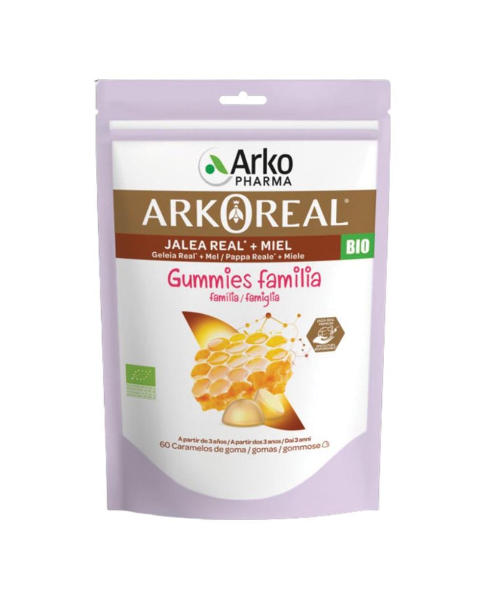 ARKOREAL GUMMIES FAMILIA 60GUM