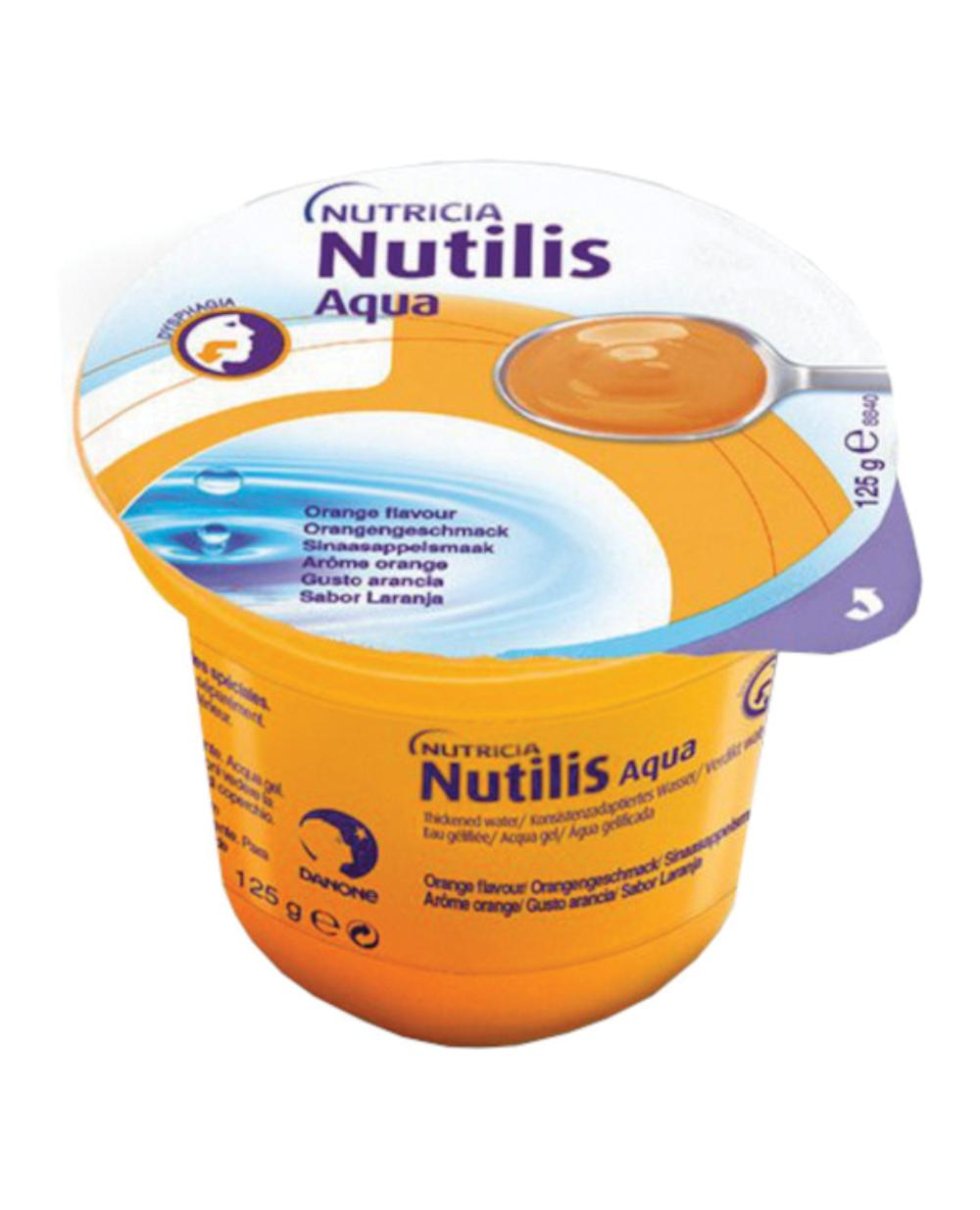 NUTILIS AQUA GEL ARA 4PZ