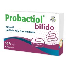 PROBACTIOL BIFIDO 30CPS