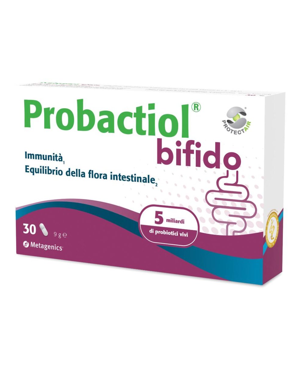 PROBACTIOL BIFIDO 30CPS