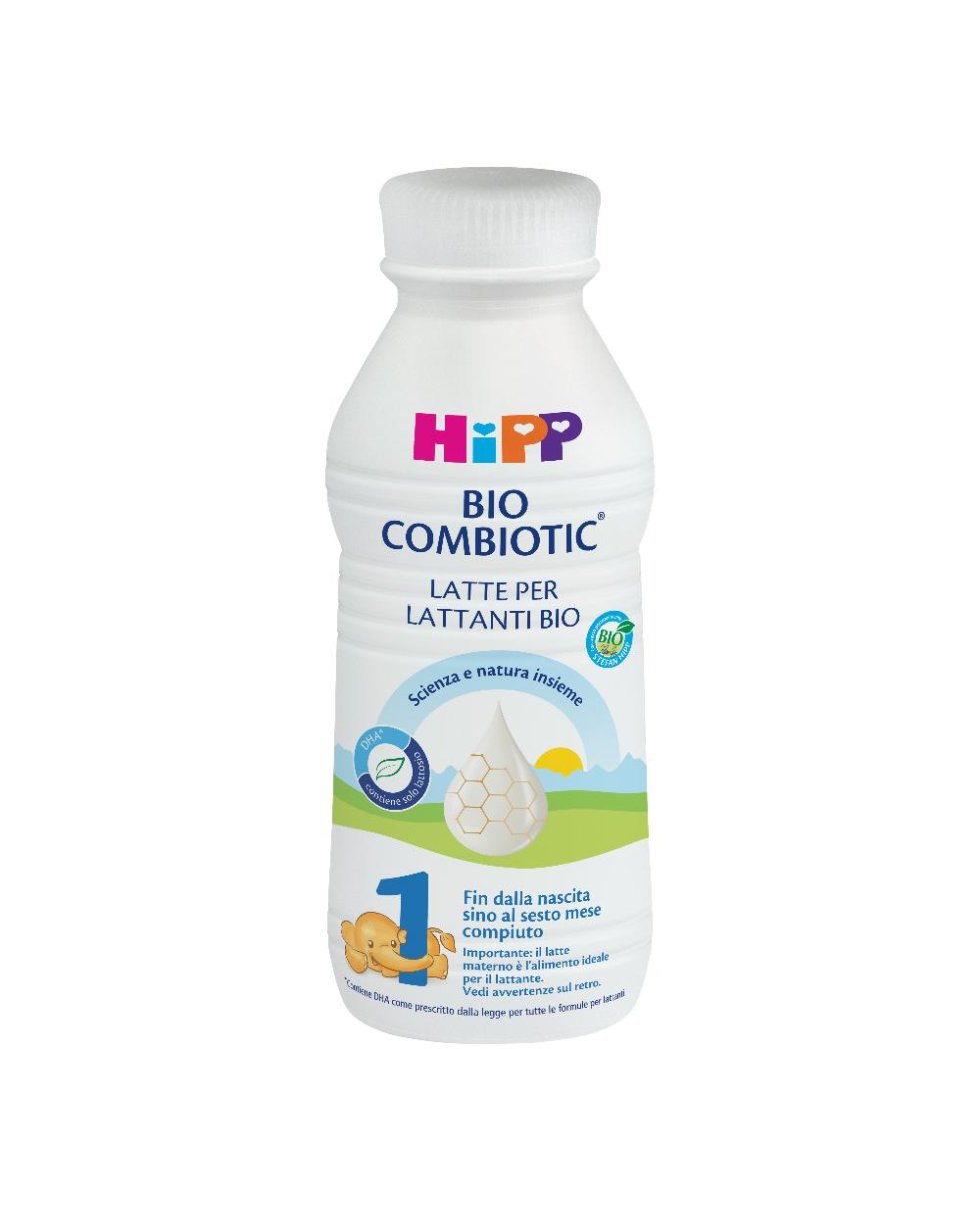 HIPP LATTE 1 COMBIOTIC 470ML