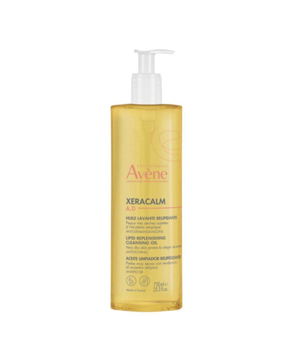 AVENE XERACALM AD OLIO DET 750