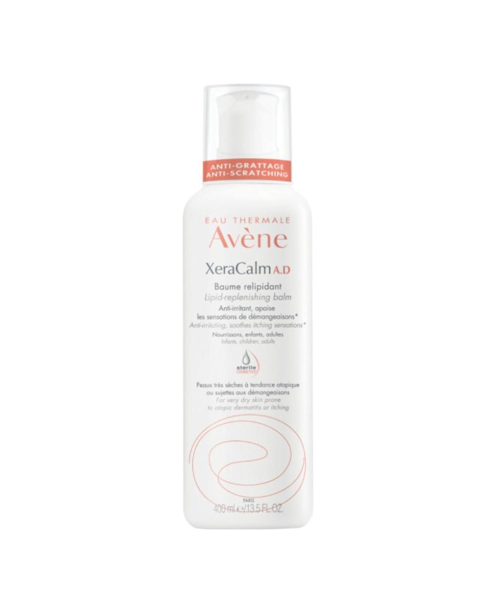 AVENE XERACALM AD BALS LI400ML