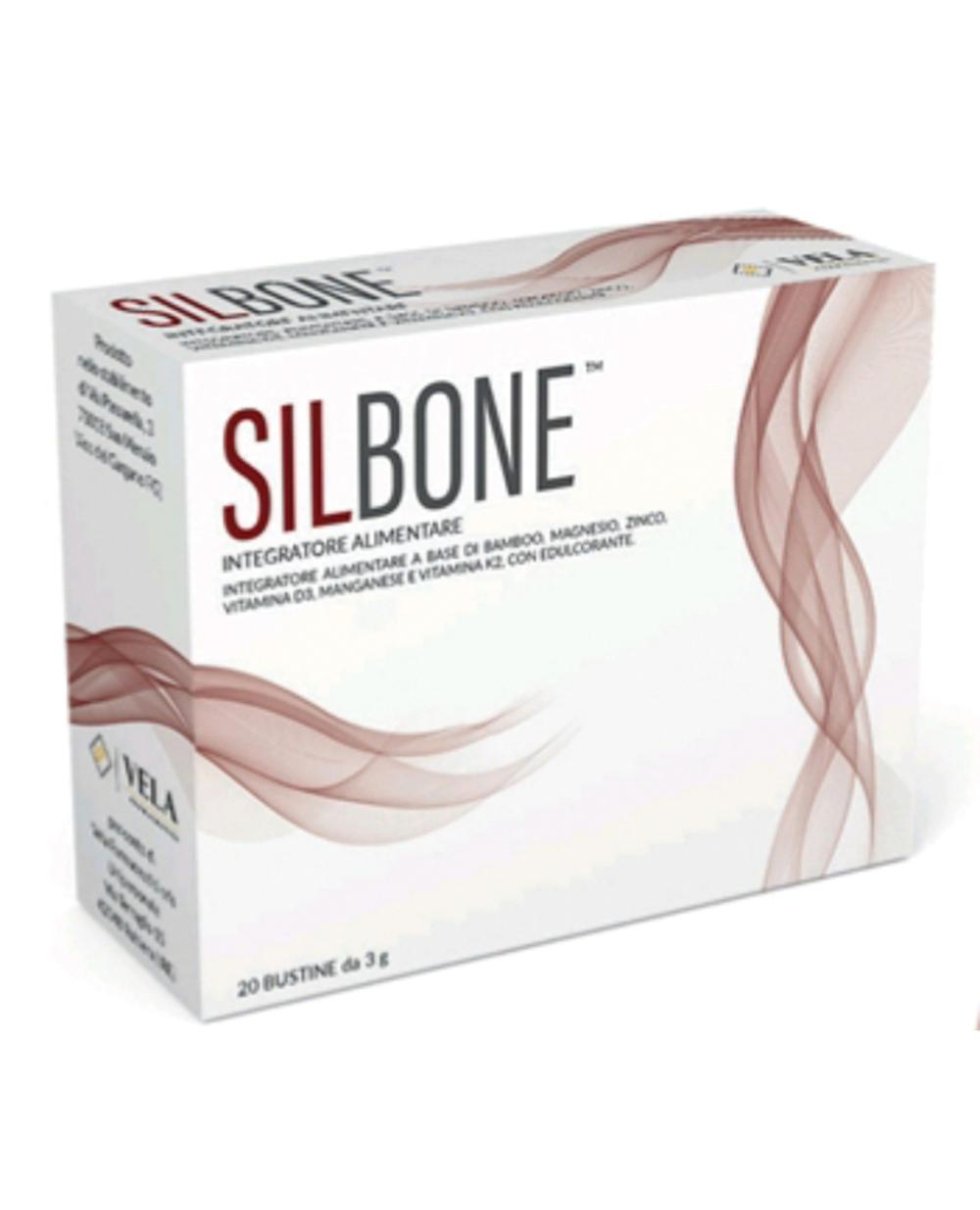 SILBONE 20BUST