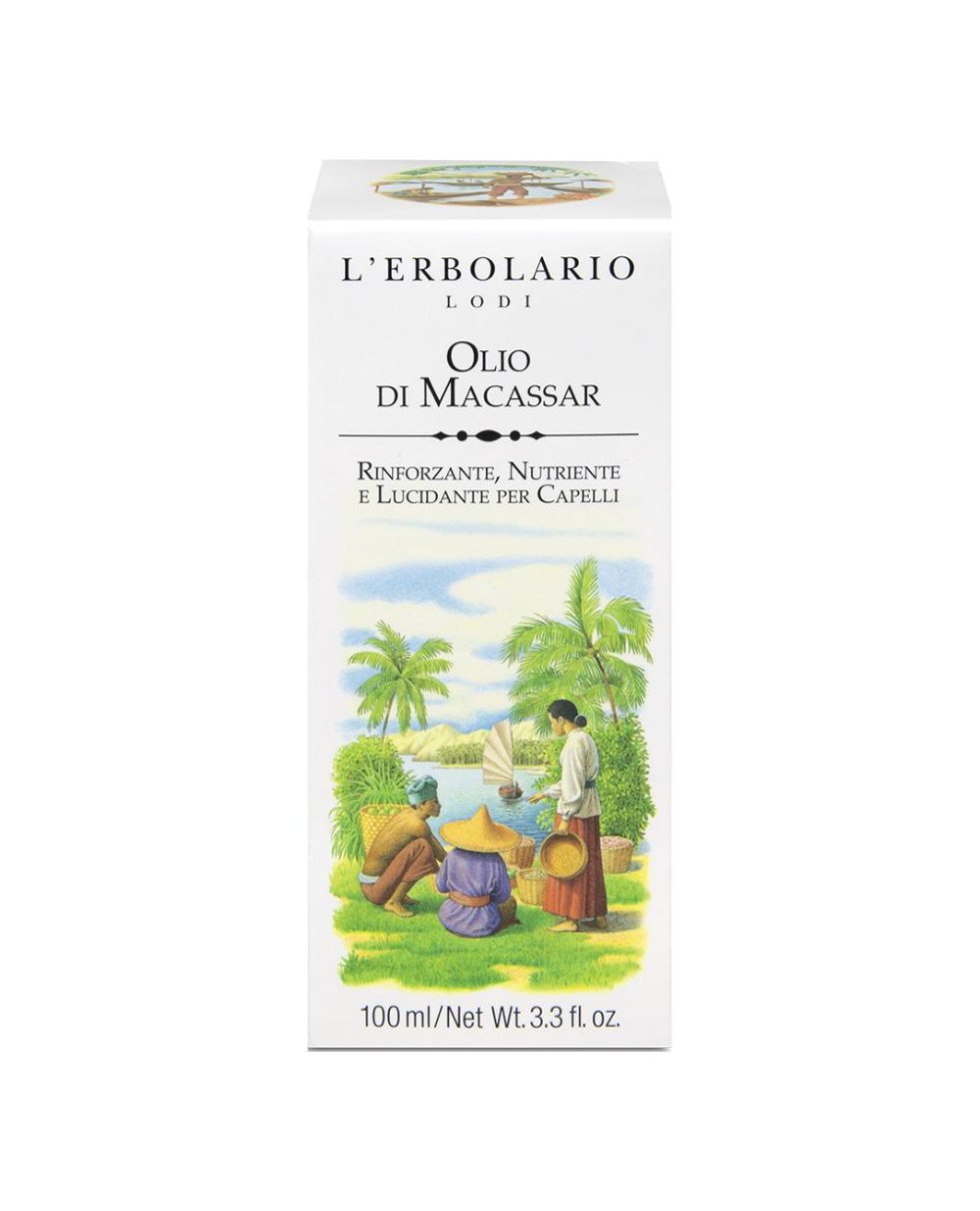 OLIO DI MACASSAR 100ML