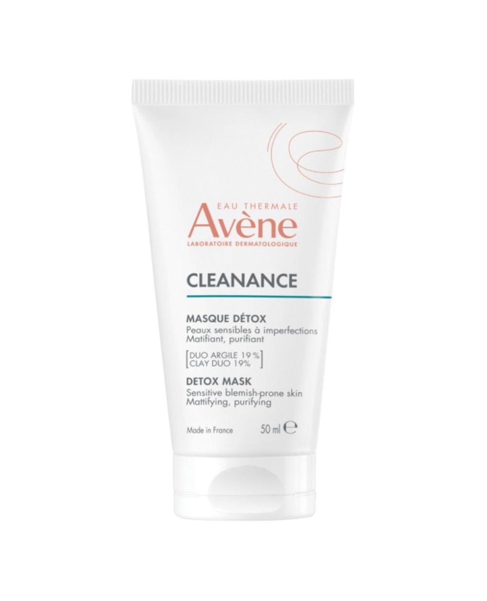 AVENE CLEANANCE MASCHERA DETOX