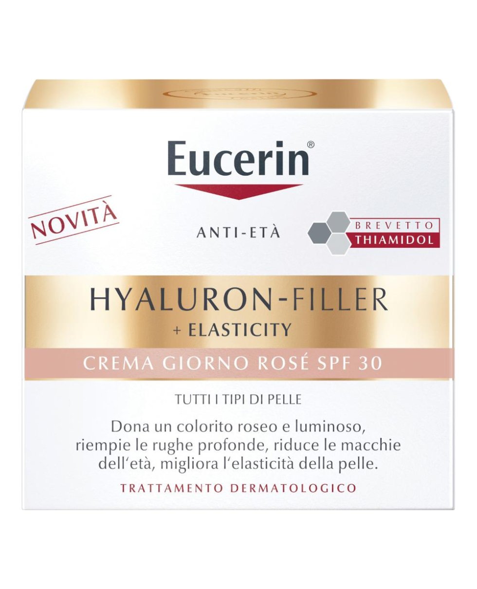 Eucerin Hyaluron-fill+el Rose'