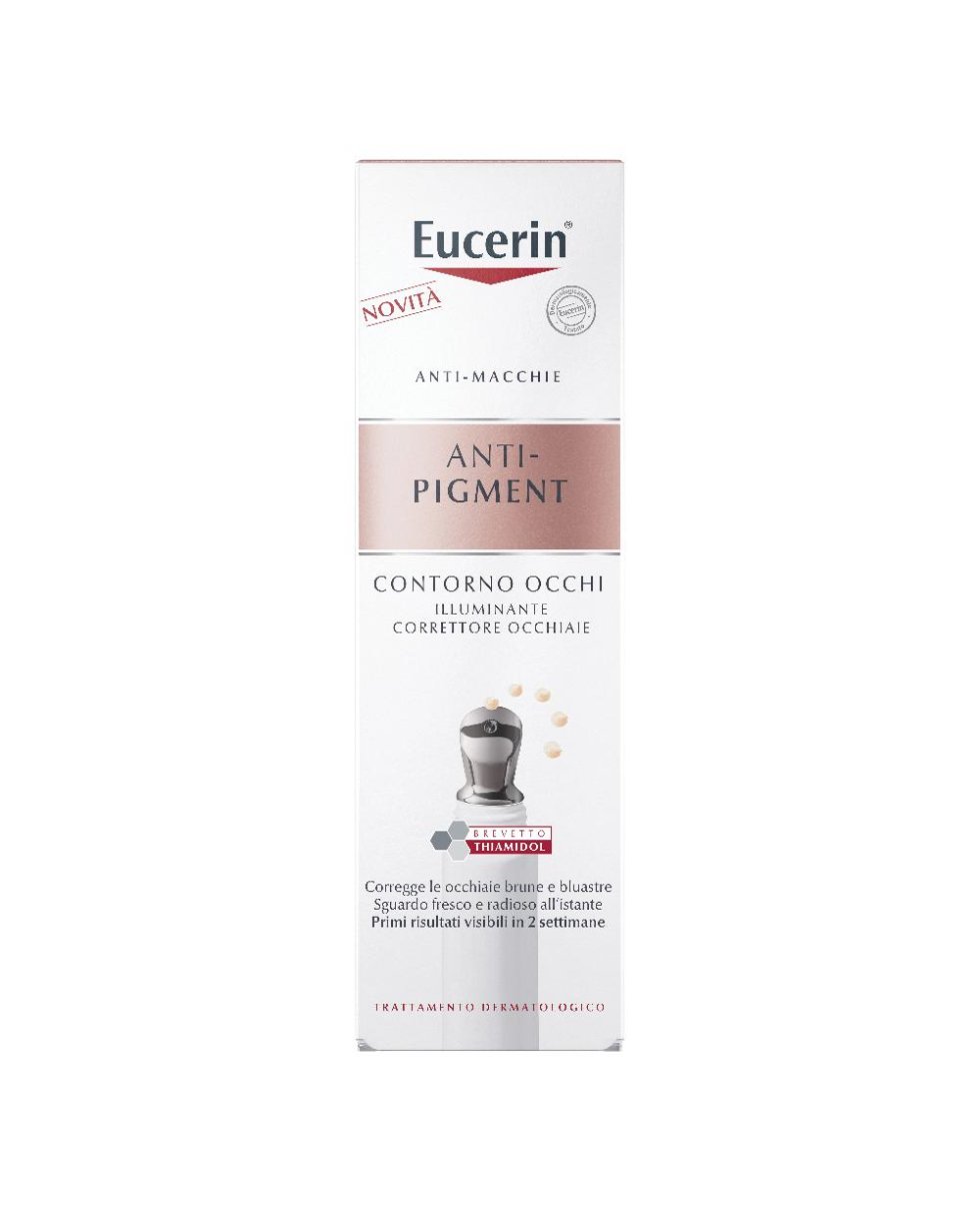 EUCERIN ANTI-PIGMENT CONT OCCHI