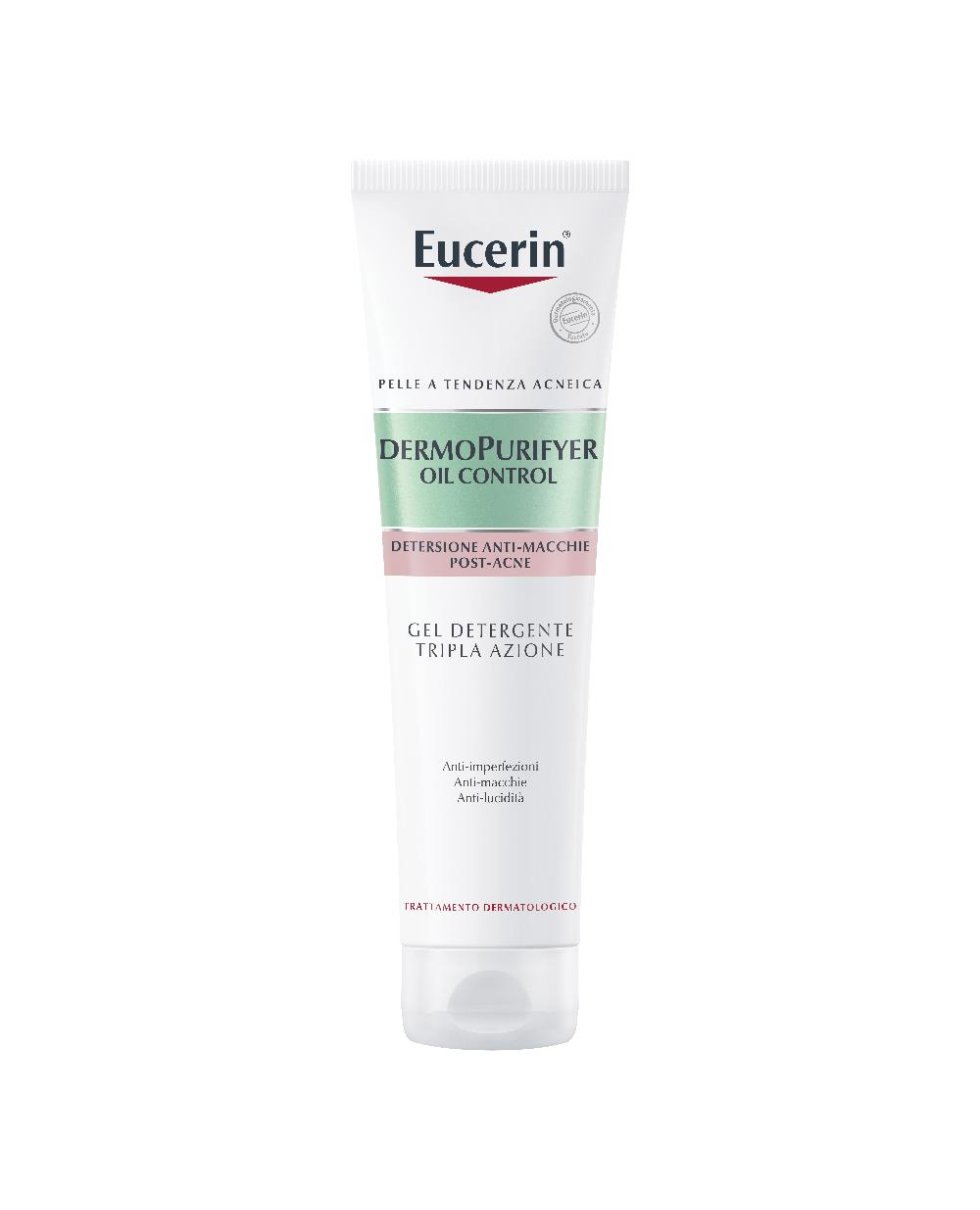 EUCERIN DERMOPURIF OIL CONTR GEL