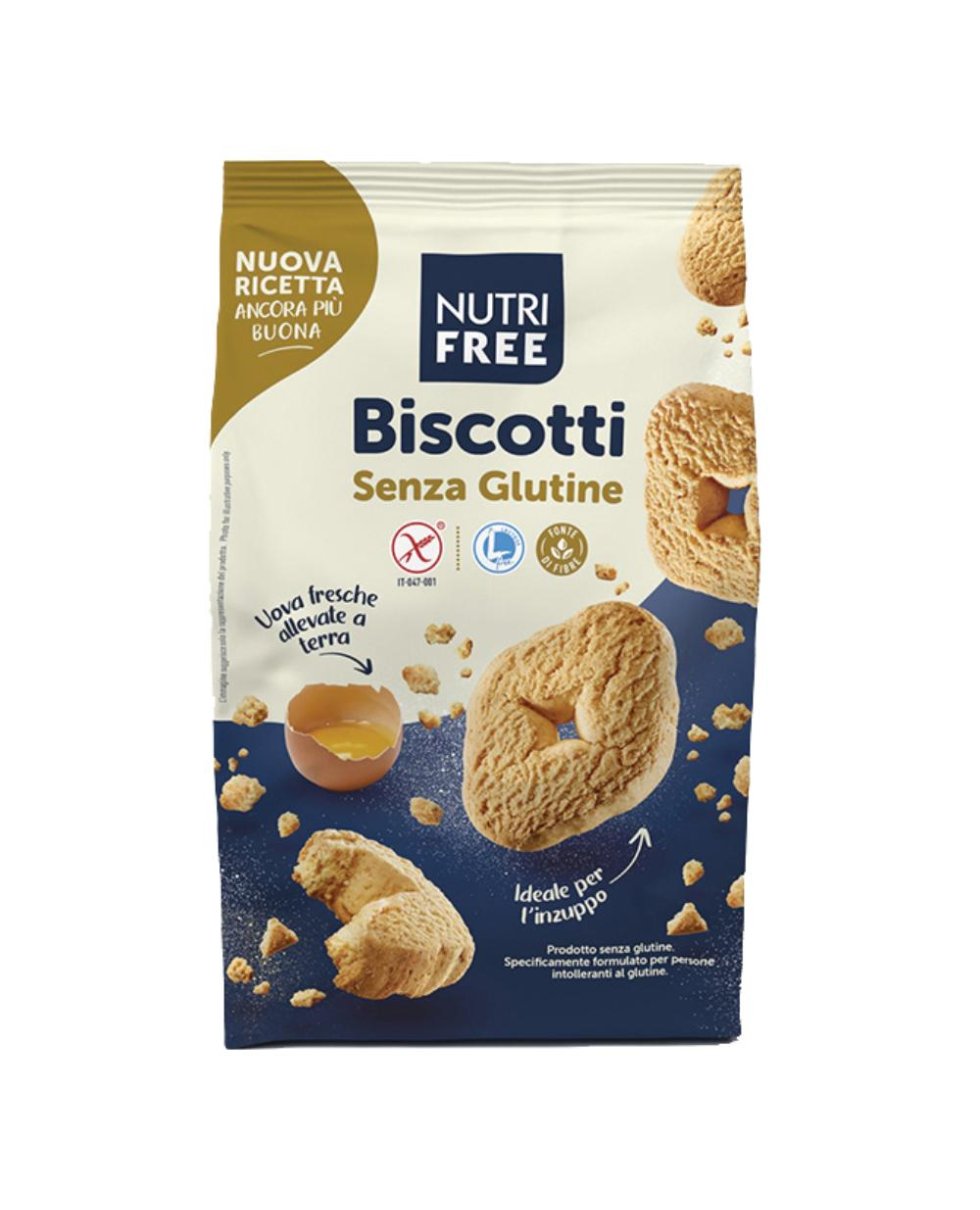 NUTRIFREE BISCOTTI 300G