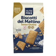 NUTRIFREE BISC DEL MATTINO300G