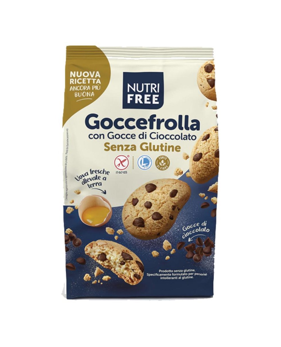 NUTRIFREE GOCCEFROLLA CIOC300G